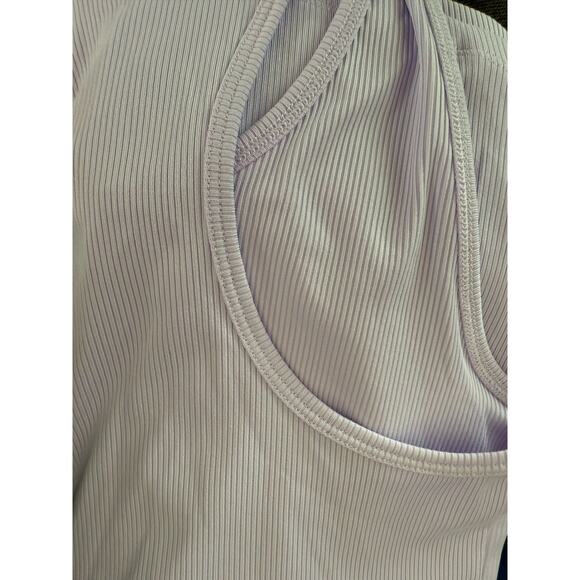 Under Armour Women's Workout Tank Top, Size XL, Lavender - Picture 5 of 5